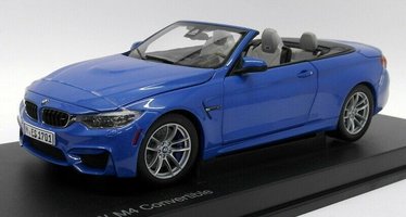 BMW - 4-SERIES M4 CABRIOLET (F33) 2014